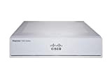 Cisco Secure Firewall: appliance di sicurezza Firepower 1010 con software ASA, 8 porte Gigabit Ethernet (GbE), velocità di trasmissione fino ...