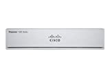 Cisco Secure Firewall: appliance Firepower 1010 con software FTD, 8 porte Gigabit Ethernet (GbE), velocità di trasmissione fino a 650 ...