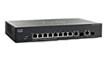 Cisco SG300-10P Switch 1000/10P/2SFP/M