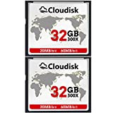Cloudisk CF Card Compact Flash Memory Card Performance