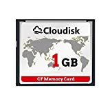 Cloudisk Prestazioni della scheda di memoria Compact Flash della scheda CF per fotocamere digitali