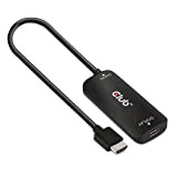 Club 3D Adattatore Attivo CAC-1336 HDMI™+ Micro USB a USB Type-C 4K120Hz o 8K30Hz M/F