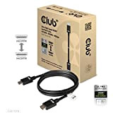 CLUB 3D Cavo HDMI™ ad alta velocità 4K120Hz, 8K60Hz, 48 Gbps, 1,5 m, CAC-1370