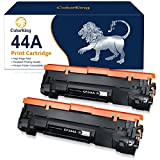 ColorKing CF244A Compatibili Sostituzione per HP 44A CF244A Cartuccia Toner Compatibile per toner HP LaserJet Pro MFP M28w Pro M15a ...