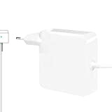 Compatibile con Macbook Air Charger 45 W, Sostituzione MacBook Air Power Adapter T-Tip per Mac-Macbook Air13 Modelli (2012-2017) per A1435, ...