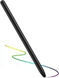 Compatibile con Samsung Galaxy Z Fold 4-5G Penna(Nero) Pennino Senza Ritardo ad alta Precisione - Stylus Pen Samsung Galaxy Z ...
