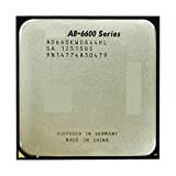 Componenti del Computer A8 6600K A8-6600K CPU 3.9GHz 100W Socket FM2 Processore CPU Quad-Core Desktop AD660KWOA44HL Alta qualità