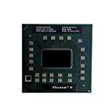 Componenti del Computer Phenom II N620 HMN620DCR23GM A Processore Centrale CPU Laptop Socket S1 2.8G 2M Dual Core N 620 ...