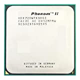Componenti del Computer Phenom II X3 720 Triple-Core 2,8 G Hz/6 M/95 W/2000 GHz CPU Prosesor Socket AM3 AM2 + ...