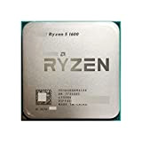 Componenti del Computer Ryzen 5 1600 R5 1600 3,2 GHz CPU a Sei Core Processore YD1600BBM6IAE Socket AM4 Alta qualità