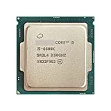 computer Core I5-6600K NUOVO I5 6600K Processore CPU Quad-Core Quad-Thread da 3,5 GHz 6M 91W LGA 1151 Nuovo ma senza ...