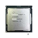 computer Core I7-9700K I7 9700K 3,6 GHz Processore CPU a otto core e otto thread 12M 95W PC Desktop LGA ...
