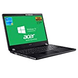 Computer portatile Acer TravelMate Ultraleggero 35,6 cm (14") Full HD Intel® Pentium® Gold 4 GB DDR4-SDRAM espandibile, 128 GB SSD, ...