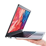 Computer portatile ultrasottile per lavoro e studio| 4GB DDR3 128GB eMMC| Microsoft Office 365 gratuito| Memoria espandibile| Windows 10 Home