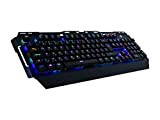 Conceptronic KRONIC01IT Mechanical Gaming Keyboard RGB Blue Switch Keyboard Layout Italian