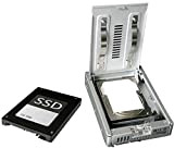 Converter, 2,5 "-3,5" SSD/Hdd, metallo, accessori per unità