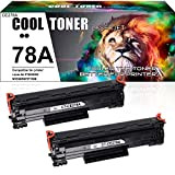 Cool Toner Cartuccia toner Compatibile In sostituzione di HP CE278A 78A LaserJet M1536 MFP M1536DNF P1560 P1566 P1606 P1606DN imageClass ...
