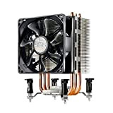 Cooler Master Hyper TX3 EVO Dissipatore PC Sistema di Raffreddamento CPU - Compatto ed Efficiente, 3 Tubi di Calore a ...