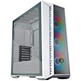 Cooler Master MasterBox 520 Mesh PC Case - ATX Mid-Tower, Con 3 Ventole, Configurazioni Multi Flusso d'Aria, Pannello Frontale in ...