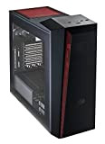Cooler Master MasterBox 5t Case per PC 'ATX, microATX, Mini-ITX, USB 3.0, con Finestra Laterale' MCX-B5S3T-RWNN