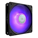 Cooler Master SickleFlow 120 V2 RGB - RGB Compatibile con Scheda Madre, Pale Traslucide Air Balance, 62 CFM, 2,5 mm ...