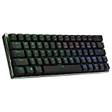 Cooler Master SK622 - Toetsenbord - draadloos - bluetooth 4.0 - Cherry MX Red Low Profile - spacegray (SK-622-GKTR1-US)