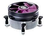 Cooler Master X Dream i117 Sistema di Raffreddamento ad Aria della CPU - Design a Croce Basso Profilo 60,4mm, Ventola ...