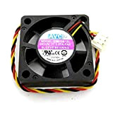 cooling fan AVC C3010S12L, Server Cooling Fan AVC C3010S12L 12V 0.07A,ultra quiet hard drive fan for 30x30x10mm