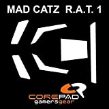 Corepad Skatez – Pattini Teflon – Mouse piedi – Pro 101 – MadCatz R.A.T 1