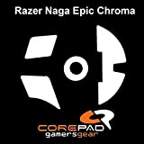 Corepad Skatez – Pattini Teflon – Mouse piedi – Pro 96 – Razer Naga Epic Chroma