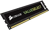 Corsair CMV4GX4M1A2133C15 Selezione valore 4 GB (1 x 4 GB) DDR4 2133 MHz CL15 Memoria desktop nera