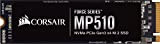 Corsair Force MP510 Unità SSD M.2 NVMe PCIe Gen3 x 4, Velocità, Fino a 3.480 MB/s in Lettura Sequenziale e ...