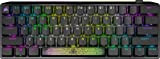 Corsair K70 PRO MINI WIRELESS RGB 60% Tastiera da gioco meccanica (Connessione wireless sub-1ms più veloce, CHERRY MX Red, Telaio ...
