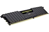 Corsair MEMORIA VENGEANCE LPX 1 X 8GB PC 3200 NERO MEMORIA DDR4 8GB 1X8GB PC 3200 VENGEANCE LPX BLACK CMK8GX4M1E3200C16