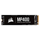 Corsair MP400 1 TB Unità SSD M.2 NVMe PCIe x4 Gen3 (Velocità Lettura e Scrittura Sequenziale Fino a 3.4000 MB/s ...