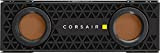 Corsair MP600 PRO XT 2 TB Hydro X M.2 NVMe PCIe x4 Gen4 SSD, Velocità Lettura e Scrittura Sequenziale Fino ...