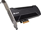Corsair Neutron NX500 PCIe Gen. 3 x4 NVMe - SSD, Velocità di Lettura Fino a 2800 MB/s, 800 GB, Nero