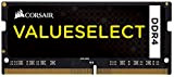 Corsair Value Select SODIMM 4GB (1x4GB) DDR4 2133MHz C15 Memoria per Laptop/Notebook , Nero
