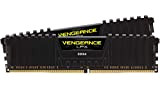 Corsair Vengeance CMK32GX4M2B3200C16 LPX 32GB DDR4-3200 Memorie per Desktop a Elevate Prestazioni, 32 GB (2 X 16 GB), DDR4, 3200 ...