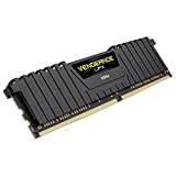 Corsair VENGEANCE LPX 32 GB (2 x 16 GB) DDR4 4000 (PC4-32000) C18 1.35 V AMD Optimized Memory - Nero