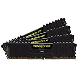 Corsair Vengeance LPX Memorie per Desktop a Elevate Prestazioni, 64 GB (4 X 16 GB), DDR4, 2666 MHz, C16 XMP ...