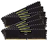 Corsair Vengeance LPX Memorie per Desktop a Elevate Prestazioni per AMD Threadripper,128 GB (8 X 16 GB), DDR4, 2400 MHz, ...