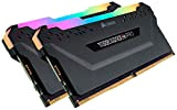 Corsair Vengeance RGB PRO DDR4 Light Enhancement KIT (Senza Memoria di Lavoro) Kit di Memoria Illuminato RGB LED Entusiasta, Nero