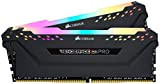 Corsair Vengeance RGB PRO kit memorie da 16 GB (2 x 8 GB) DDR4 3600 (PC4-28800) C20 ottimizzate per AMD ...