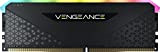 Corsair Vengeance RGB RS 16GB (1 x 16 GB), DDR4 3200MHz C16 Memoria per Desktop (Illuminazione RGB Dinamica, Tempi di ...