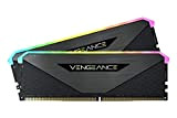 Corsair Vengeance RGB RT 16 GB (2 x 8 GB), DDR4 3200MHz C16 Memoria per Desktop, Illuminazione RGB Dinamica, Ottimizzato ...