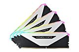 Corsair Vengeance RGB RT 32GB (4 x 8 GB), DDR4 3200MHz C16 Memoria per Desktop (Illuminazione RGB Dinamica, Ottimizzato per ...