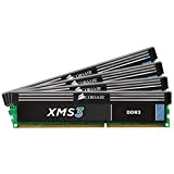 CORSAIR XMS3 - DDR3-16 GB: 4 x 4 GB - DIMM 240-PIN - ungepuffert
