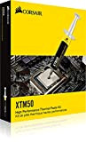 Corsair XTM50, Kit Pasta Termoconduttiva per CPU/GPU, Prestazioni Elevate, Impedenza Termica Bassa, Ossido di Zinco Premium,  Strumenti di Applicazione Inclusi, ...