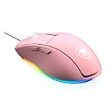 COUGAR Gaming - Mouse Minos XT 4000 dpi, colore: Rosa